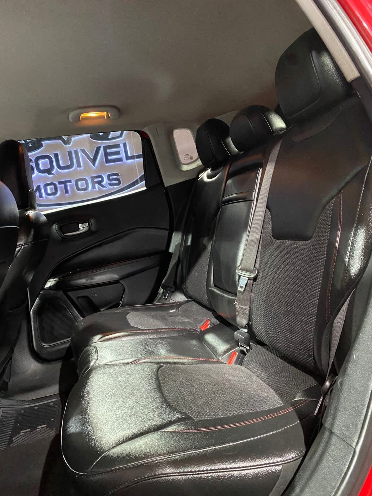 Jeep Compass Trailhawk 2018