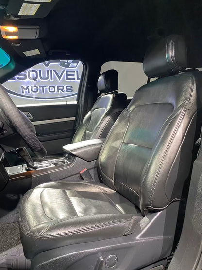 Ford Explorer Limited 2017
