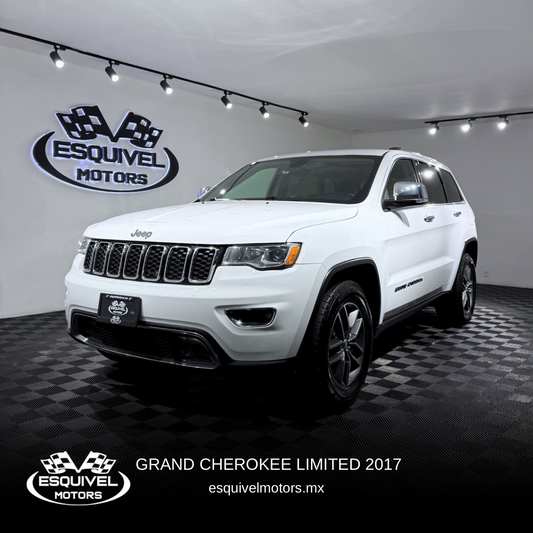 Grand Cherokee Limited 2017