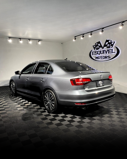 VOLKSWAGEN JETTA SPORT 2016