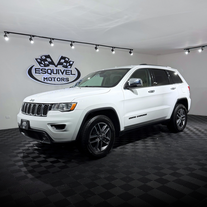 Grand Cherokee Limited 2017