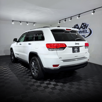 Grand Cherokee Limited 2017