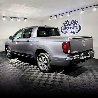 Honda Ridgeline 2018 4x4