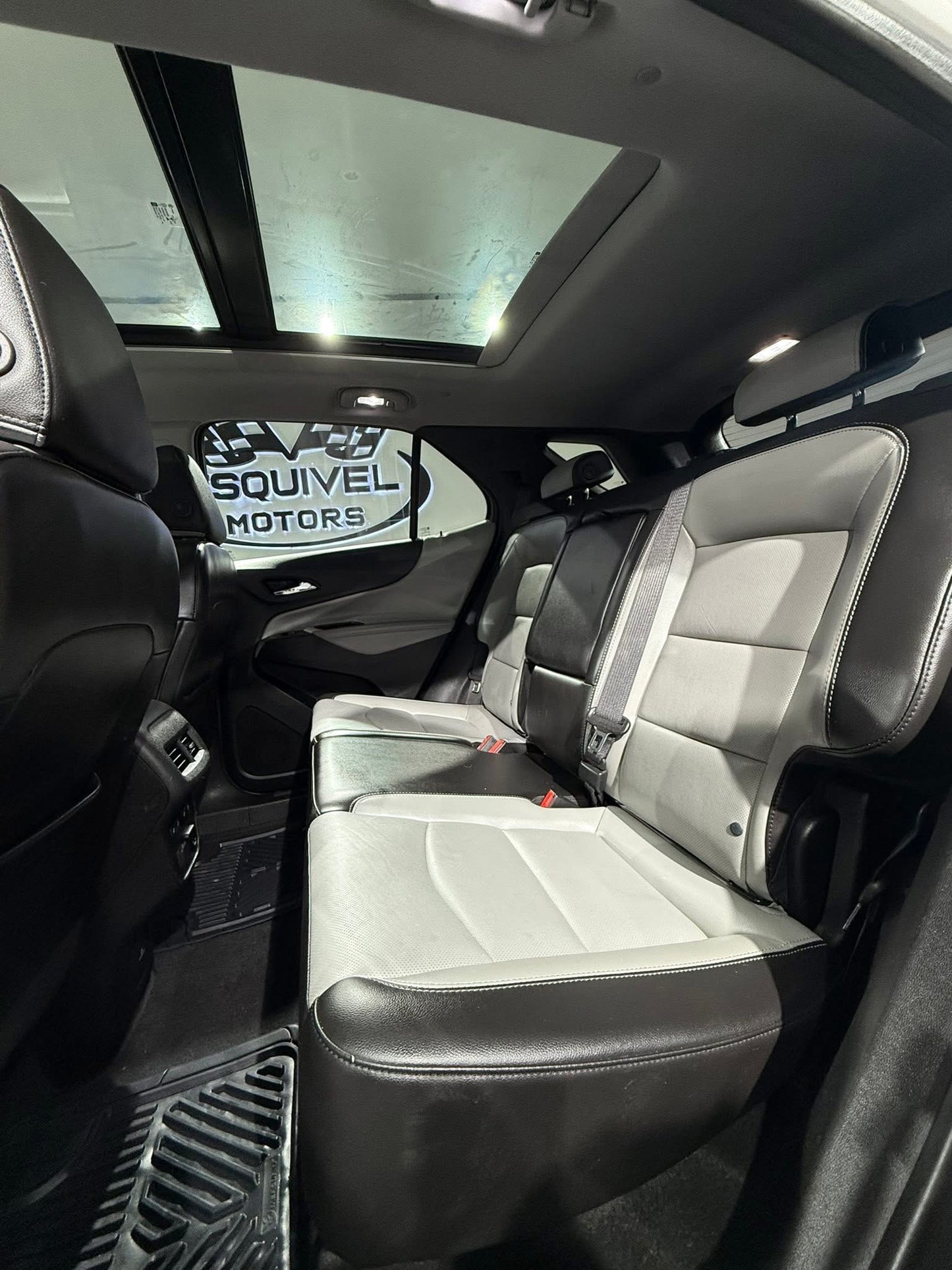 Chevrolet Equinox Premier 2018