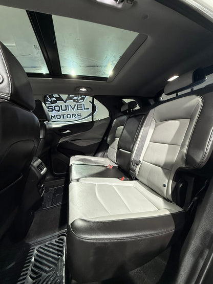 Chevrolet Equinox Premier 2018