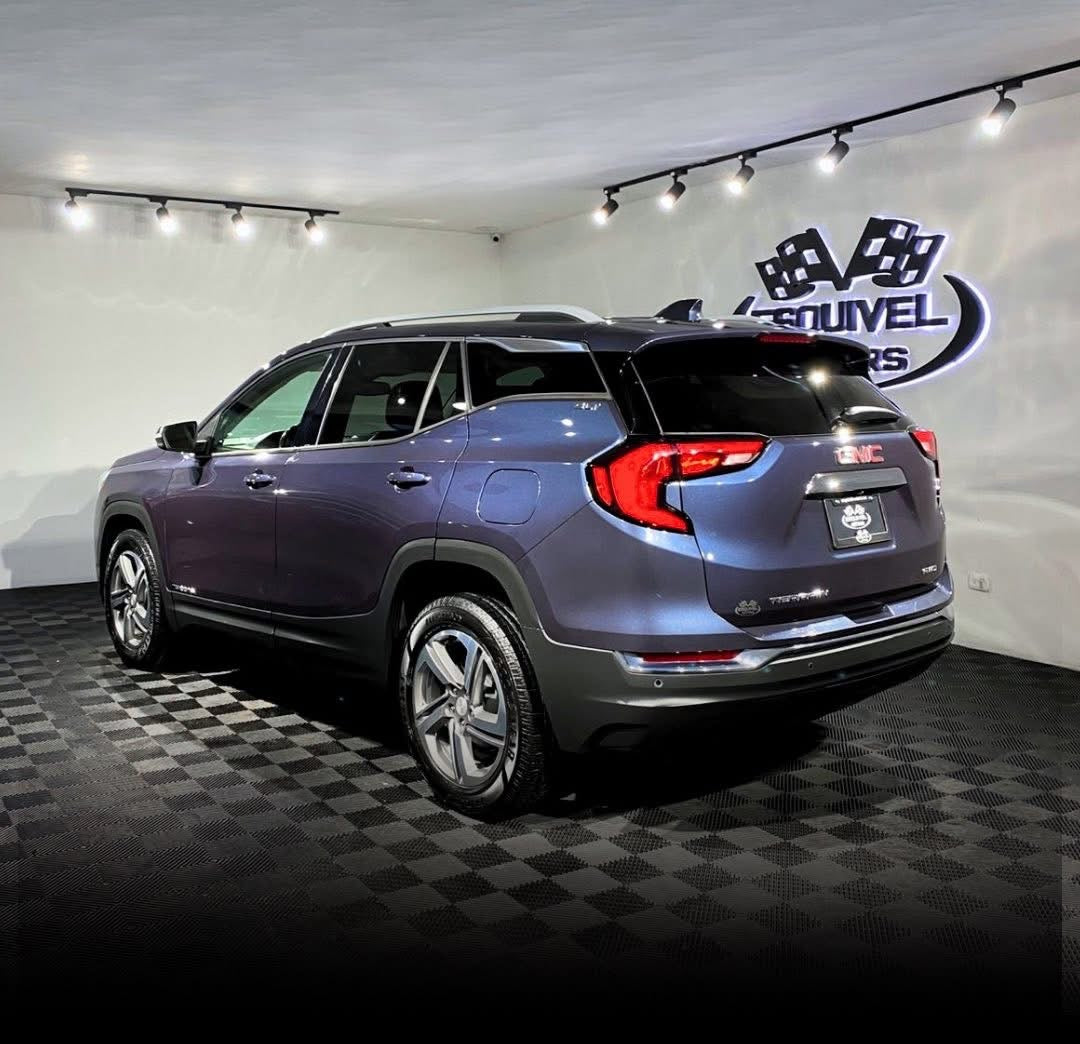 GMC Terrain 2018