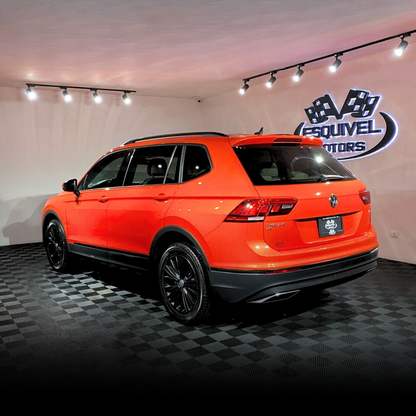 Volkswagen Tiguan Black Edition 2018