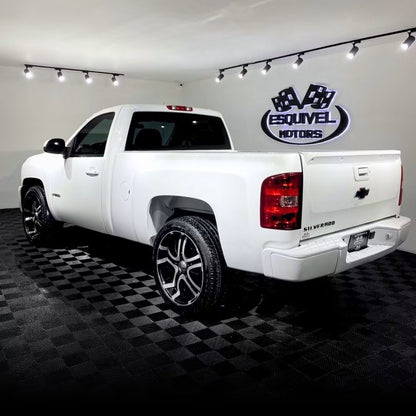 Chevrolet Silverado 2013