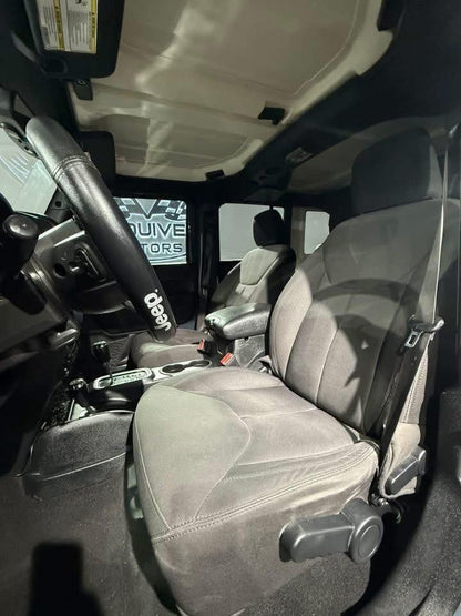 JEEP WRANGLER WILLYS 2017