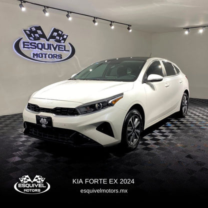 KIA FORTE EX 2024