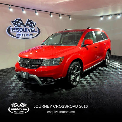 DODGE JOURNEY CROSSROAD 2016
