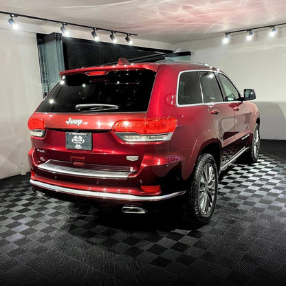 GRAND CHEROKEE SUMMIT 2017