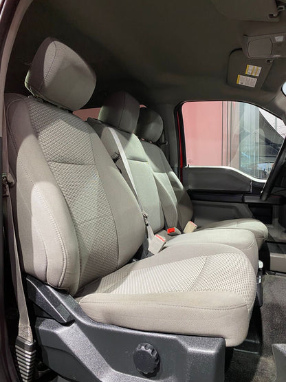 Ford Lobo XLT 2018