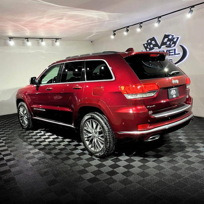 GRAND CHEROKEE SUMMIT 2017