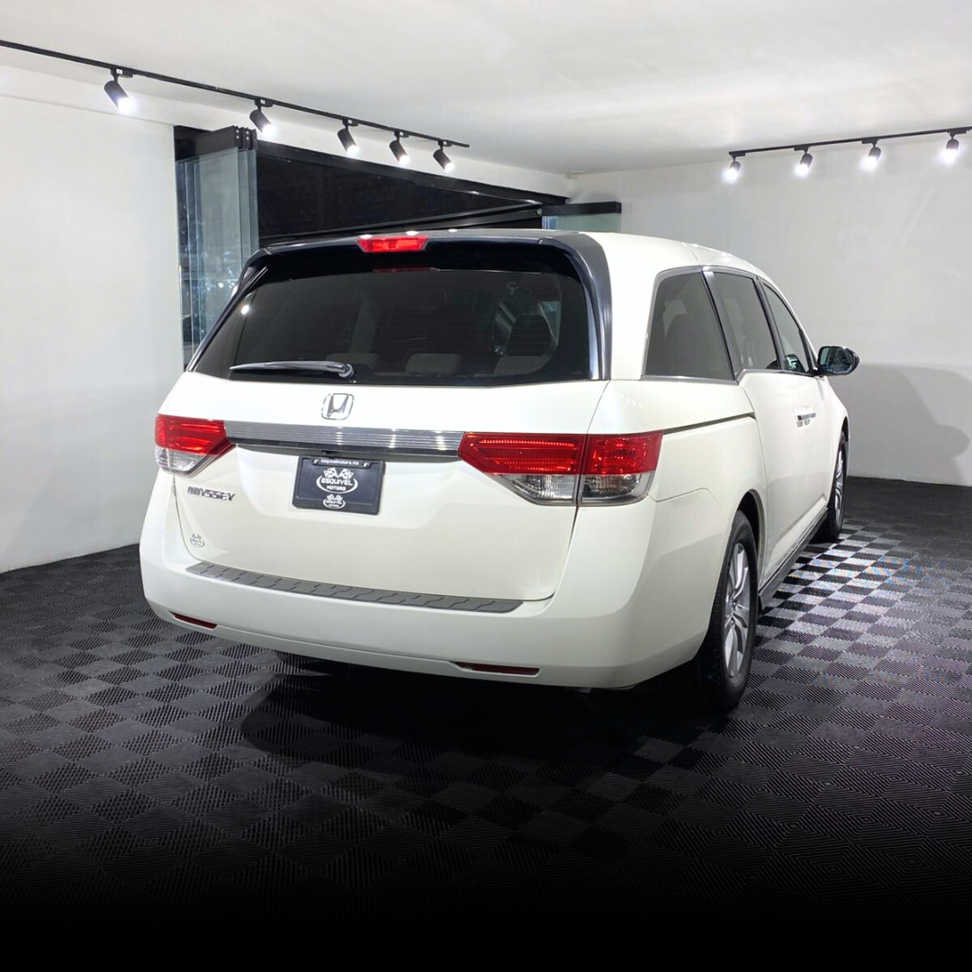 Honda Odyssey 2015
