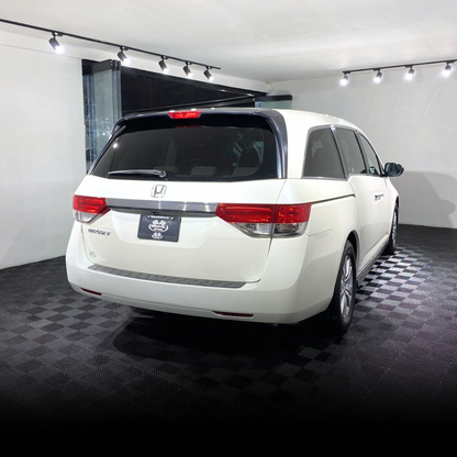 Honda Odyssey 2015