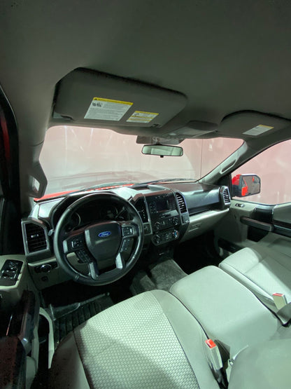 Ford Lobo XLT 2018