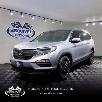 Honda Pilot Touring 2016