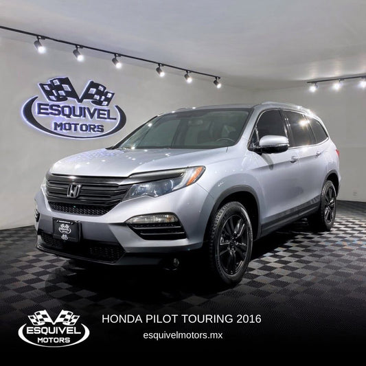 Honda Pilot Touring 2016