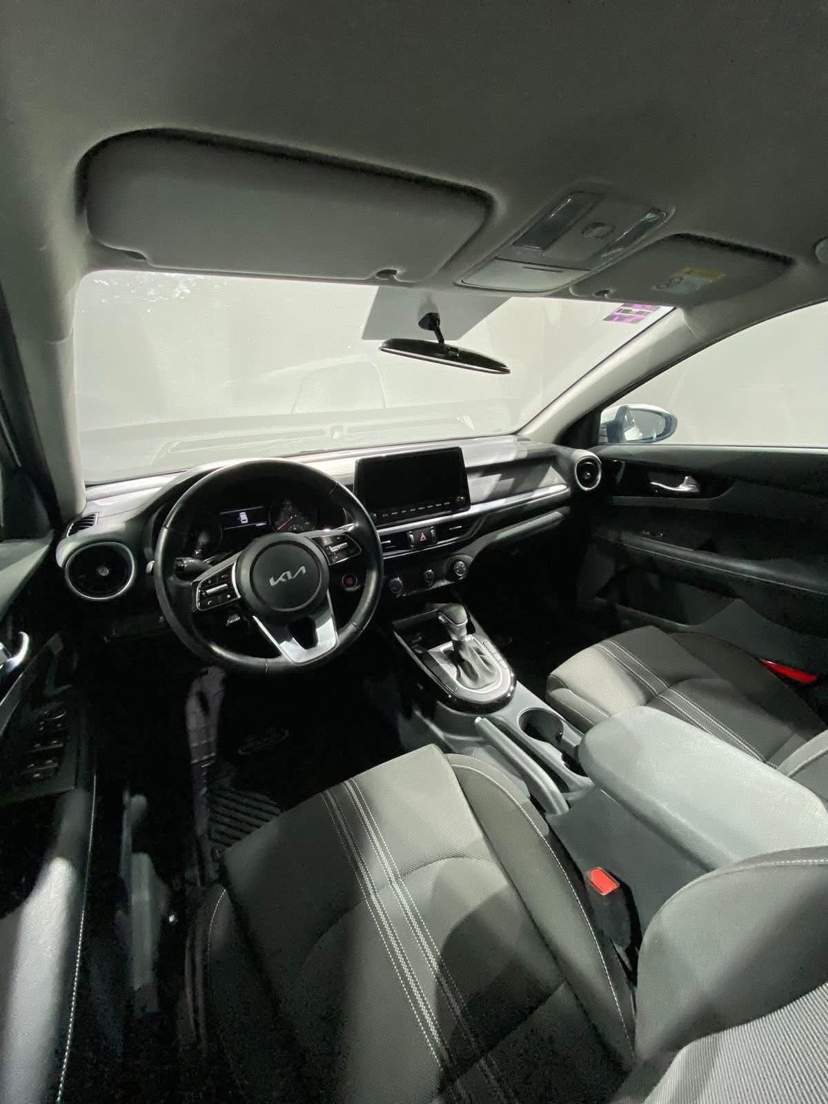 KIA FORTE EX 2024