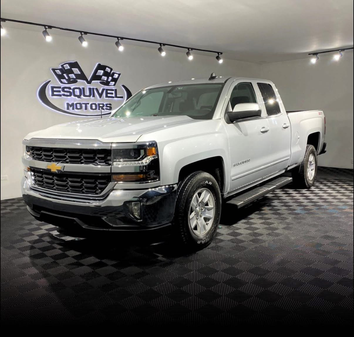 CHEVROLET CHEYENNE LT 2016