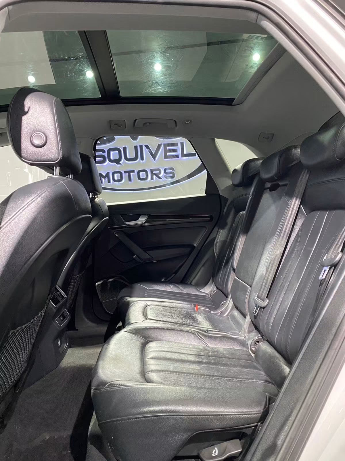 AUDI Q5 ELITE 2018