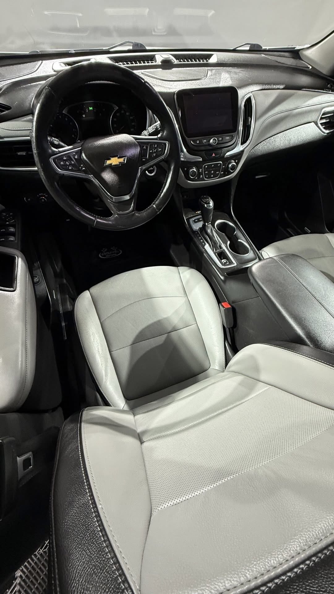Chevrolet Equinox Premier 2018