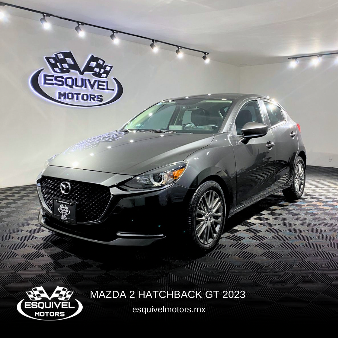 Mazda 2 Hatchback GT 2023