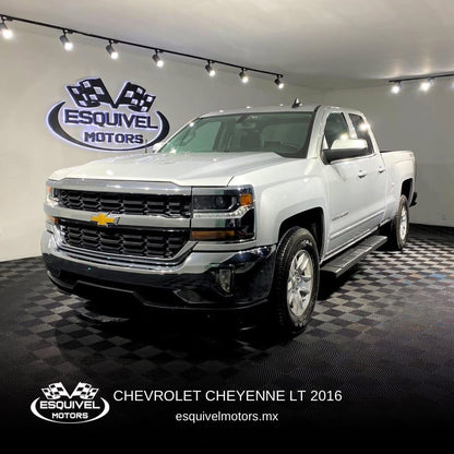 CHEVROLET CHEYENNE LT 2016