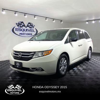 Honda Odyssey 2015