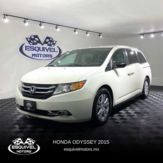 Honda Odyssey 2015