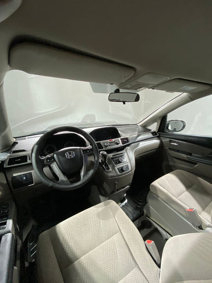 Honda Odyssey 2015