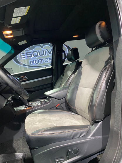 Ford Explorer Black Edition 2017
