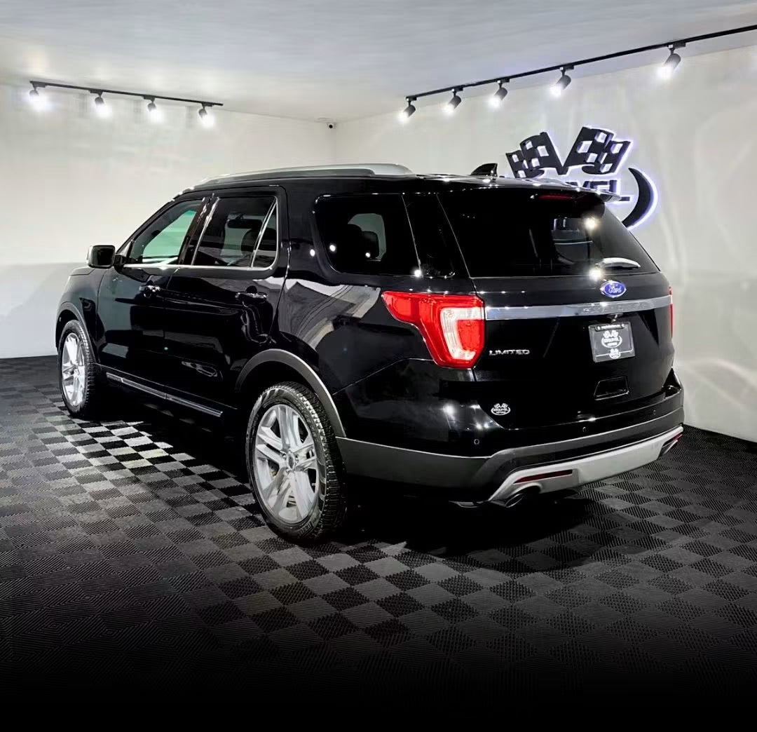 Ford Explorer Limited 2017