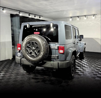 JEEP WRANGLER RUBICON 2016