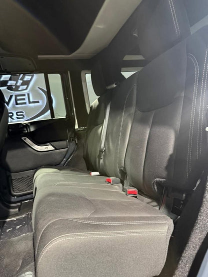 JEEP WRANGLER RUBICON 2016