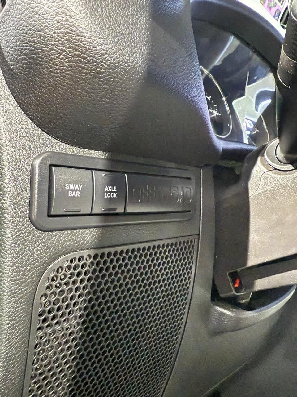 JEEP WRANGLER RUBICON 2016