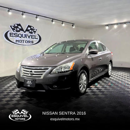 NISSAN SENTRA 2016