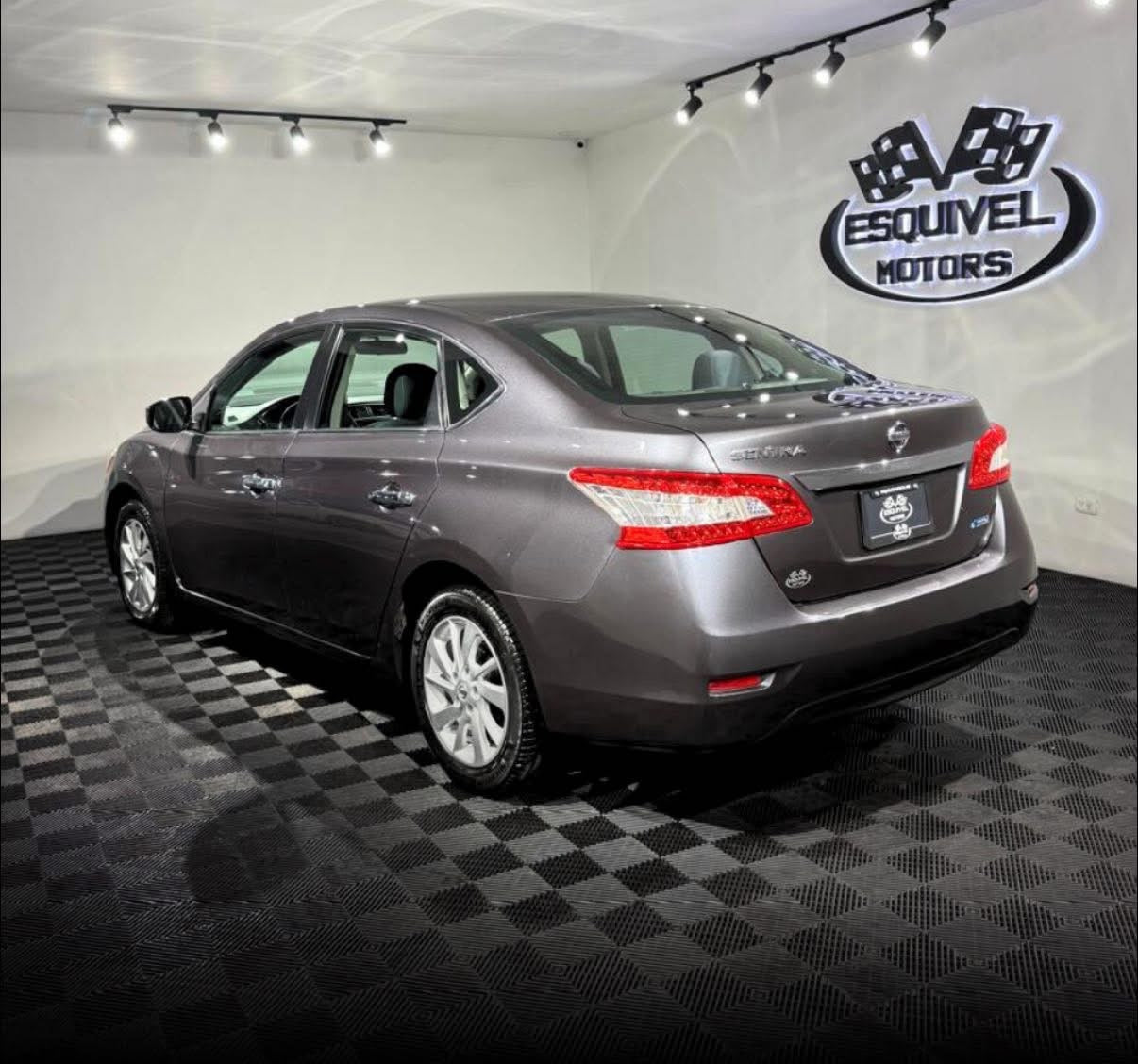 NISSAN SENTRA 2016