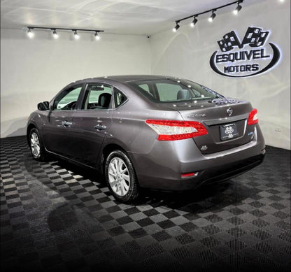 NISSAN SENTRA 2016