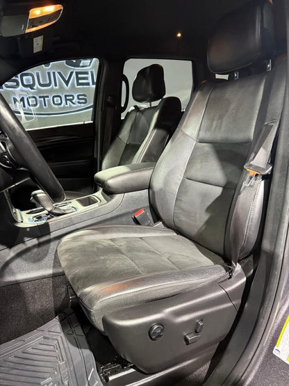 JEEP GRAND CHEROKEE BLACK EDITION 2017