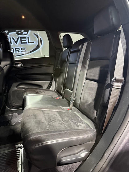 JEEP GRAND CHEROKEE BLACK EDITION 2017