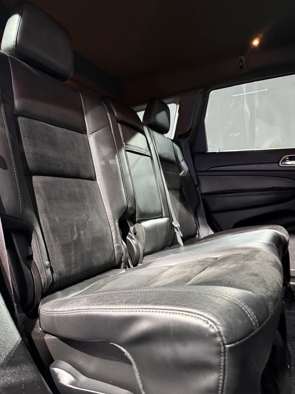 JEEP GRAND CHEROKEE BLACK EDITION 2017