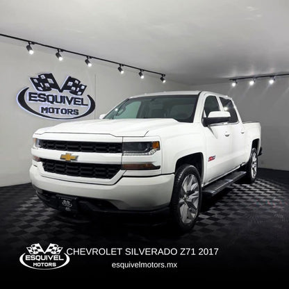CHEVROLET SILVERADO Z71 2017