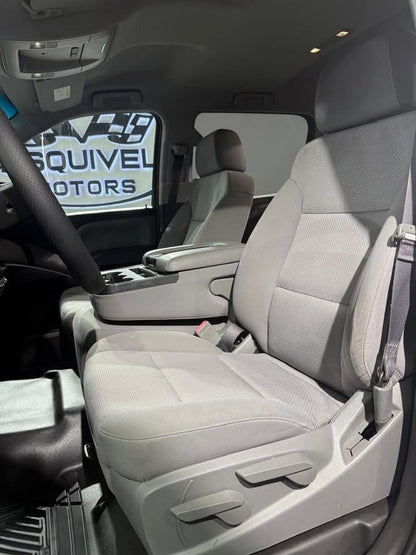 CHEVROLET SILVERADO Z71 2017