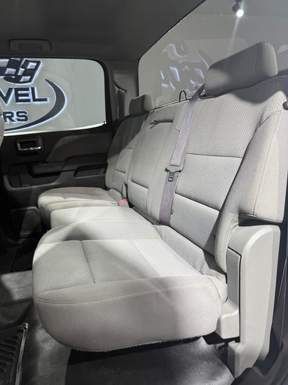 CHEVROLET SILVERADO Z71 2017