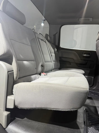 CHEVROLET SILVERADO Z71 2017