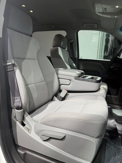 CHEVROLET SILVERADO Z71 2017