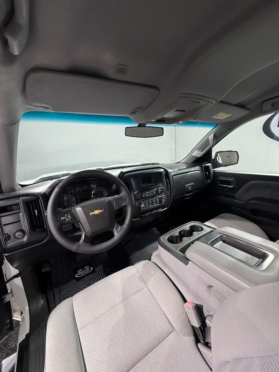 CHEVROLET SILVERADO Z71 2017