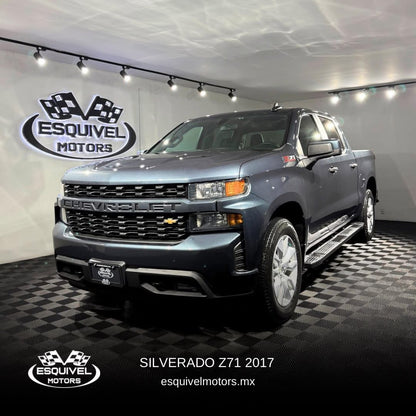 CHEVROLET SILVERADO RST 2020